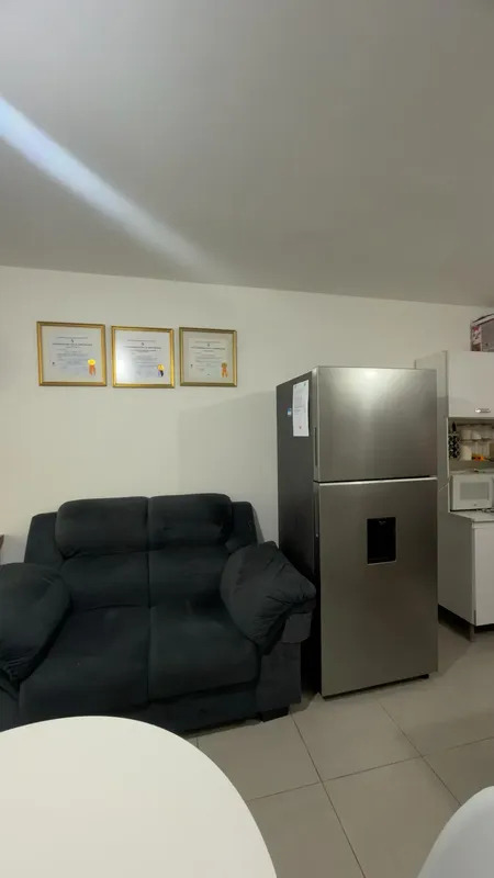  Alquiler Apartamento Monoambiente Pocitos con balcon 