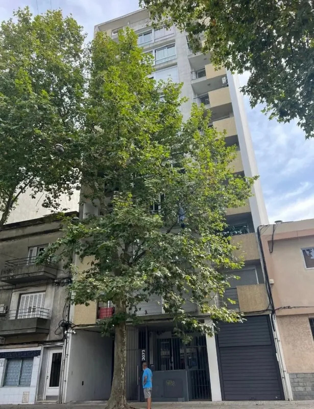  Alquiler Apartamento 1 Dormitorio Cordon con balcon y cochera