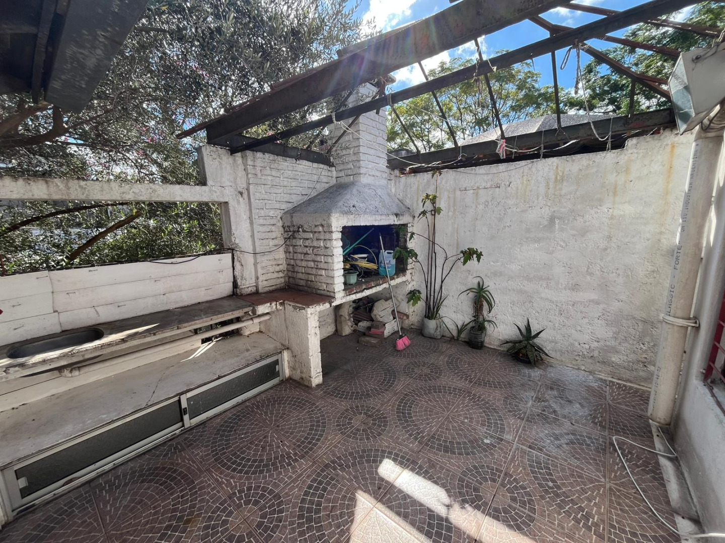  Venta Apartamento 3 Dormitorios La Comercial Terraza