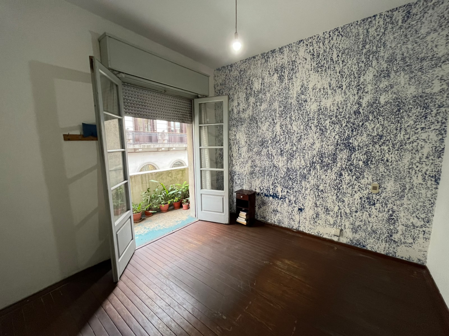  Venta Apartamento 1 Dormitorio Ciudad Vieja con balcon