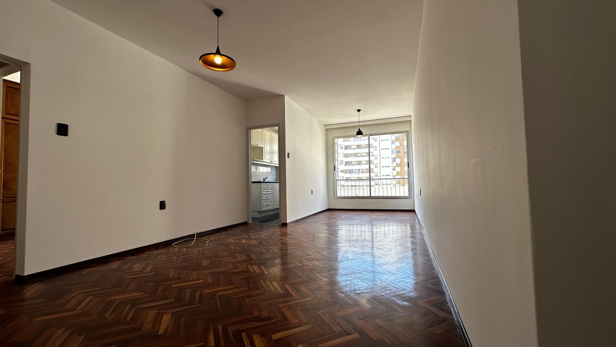  Alquiler Apartamento 1 Dormitorio Pocitos Balcón