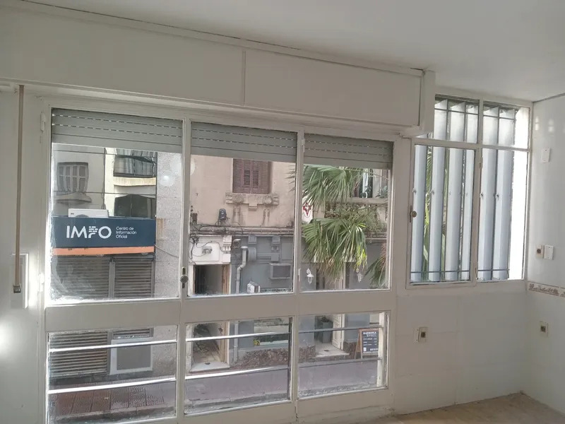  Alquiler Apartamento 1 Dormitorio Cordon con patio