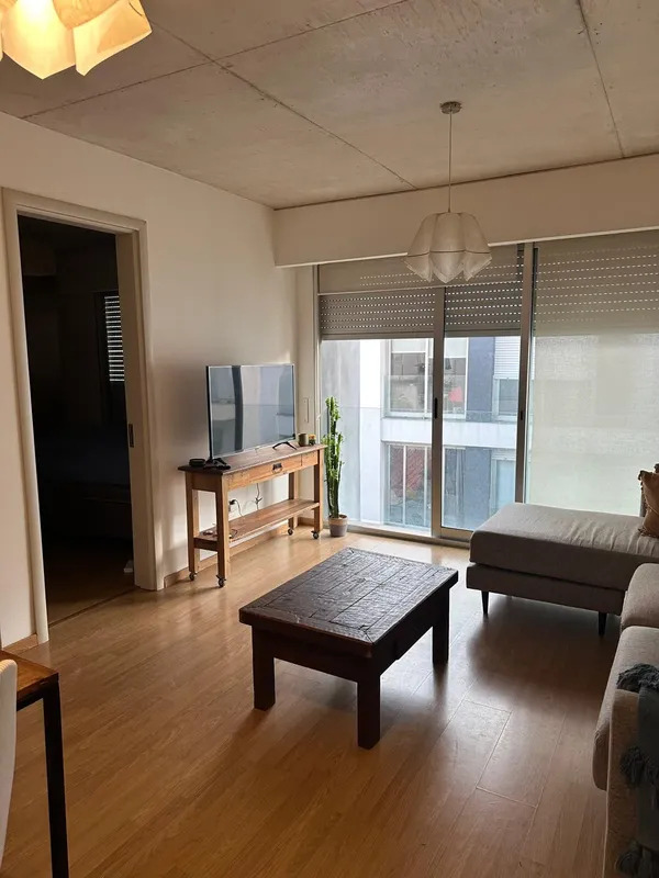  Alquiler Apartamento 1 Dormitorio Pocitos 