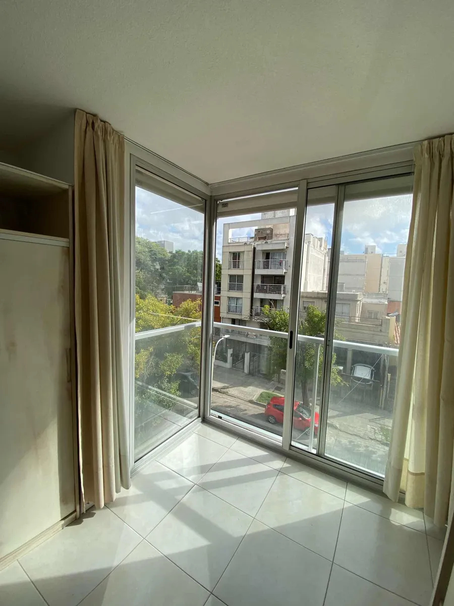  Alquiler Apartamento Monoambiente Pocitos opcional semiamueblado