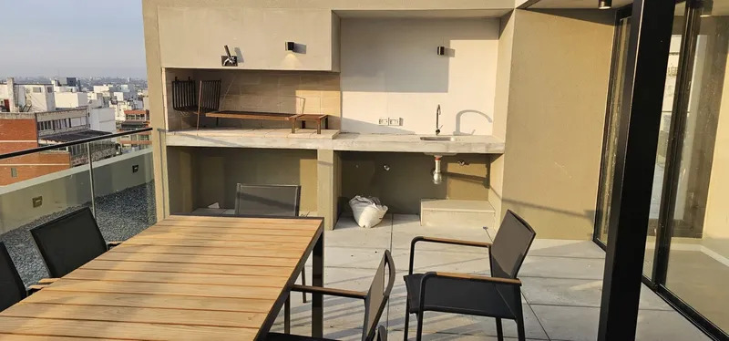  Alquiler Apartamento 1 Dormitorio Cordon con balcon 