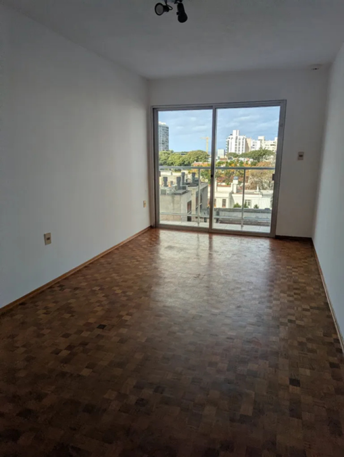  Alquiler Apartamento Monoambiente Pocitos con Balcón