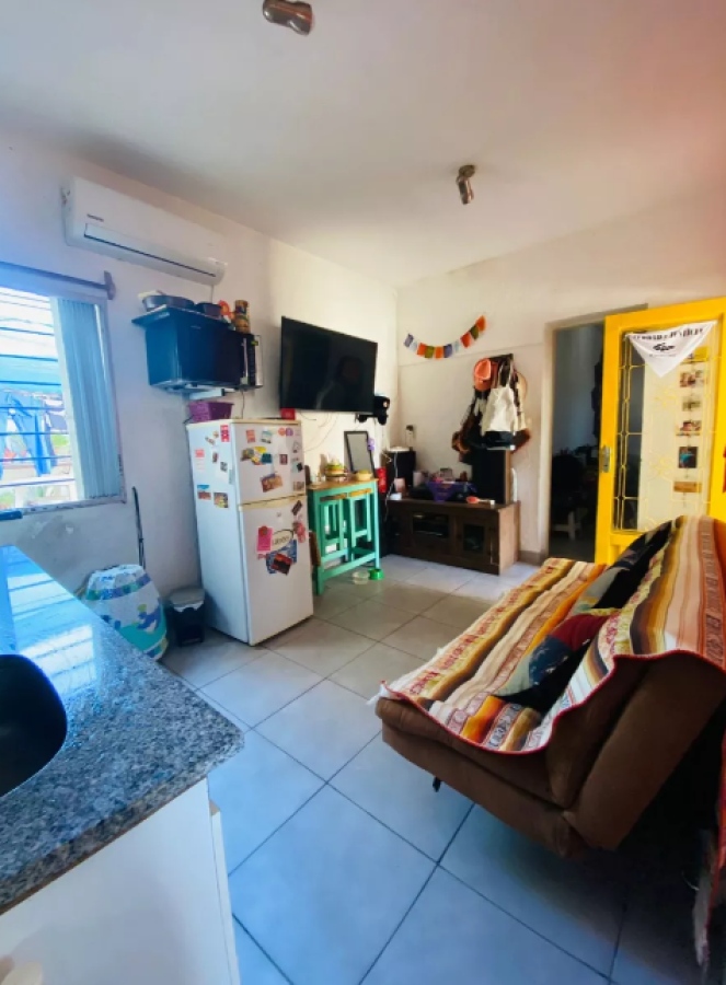  Venta Apartamento 1 Dormitorio La Comercial Azotea 