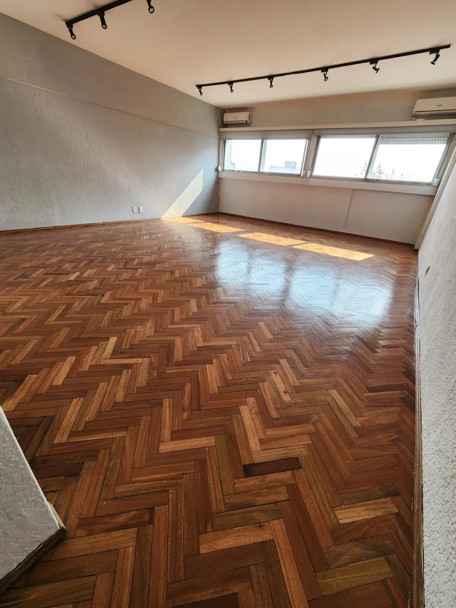  Alquiler Apartamento Monoambiente Centro con Garaje