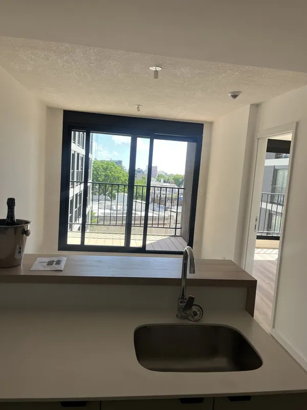  Alquiler Apartamento 1 Dormitorio La Blanqueada con garaje