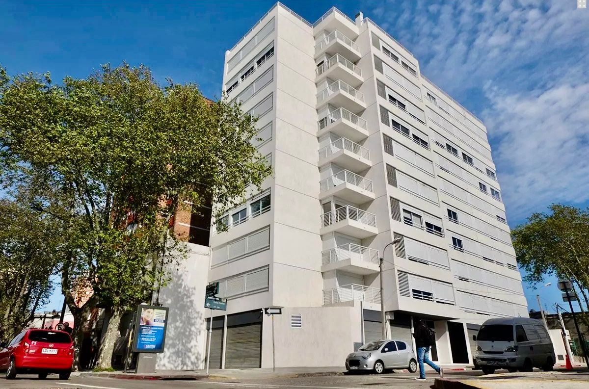  Venta Apartamento 2 Dormitorios La Blanqueada