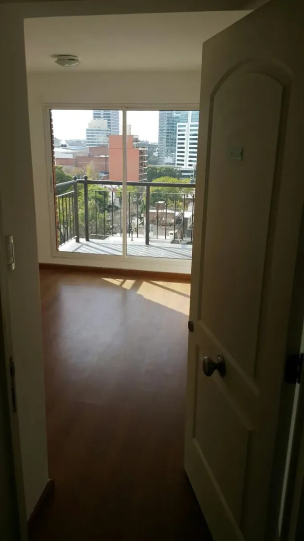  Alquiler Apartamento 1 Dormitorio Pocitos con balcon