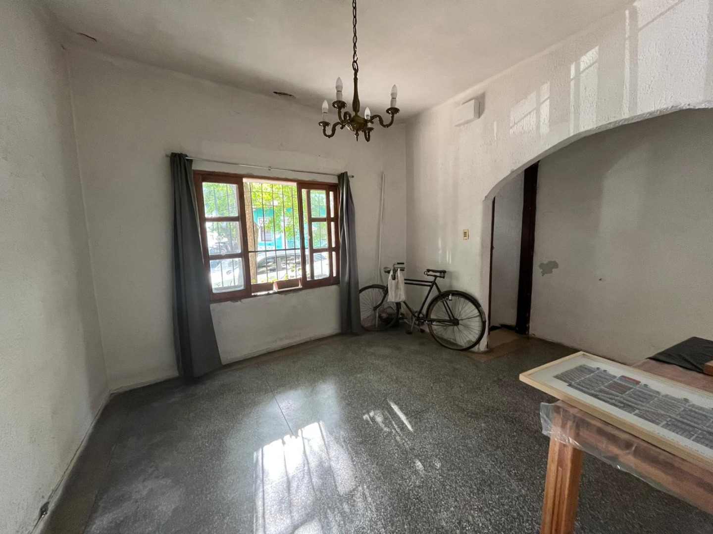  Venta Casa 2 Dormitorios Pocitos con patio 