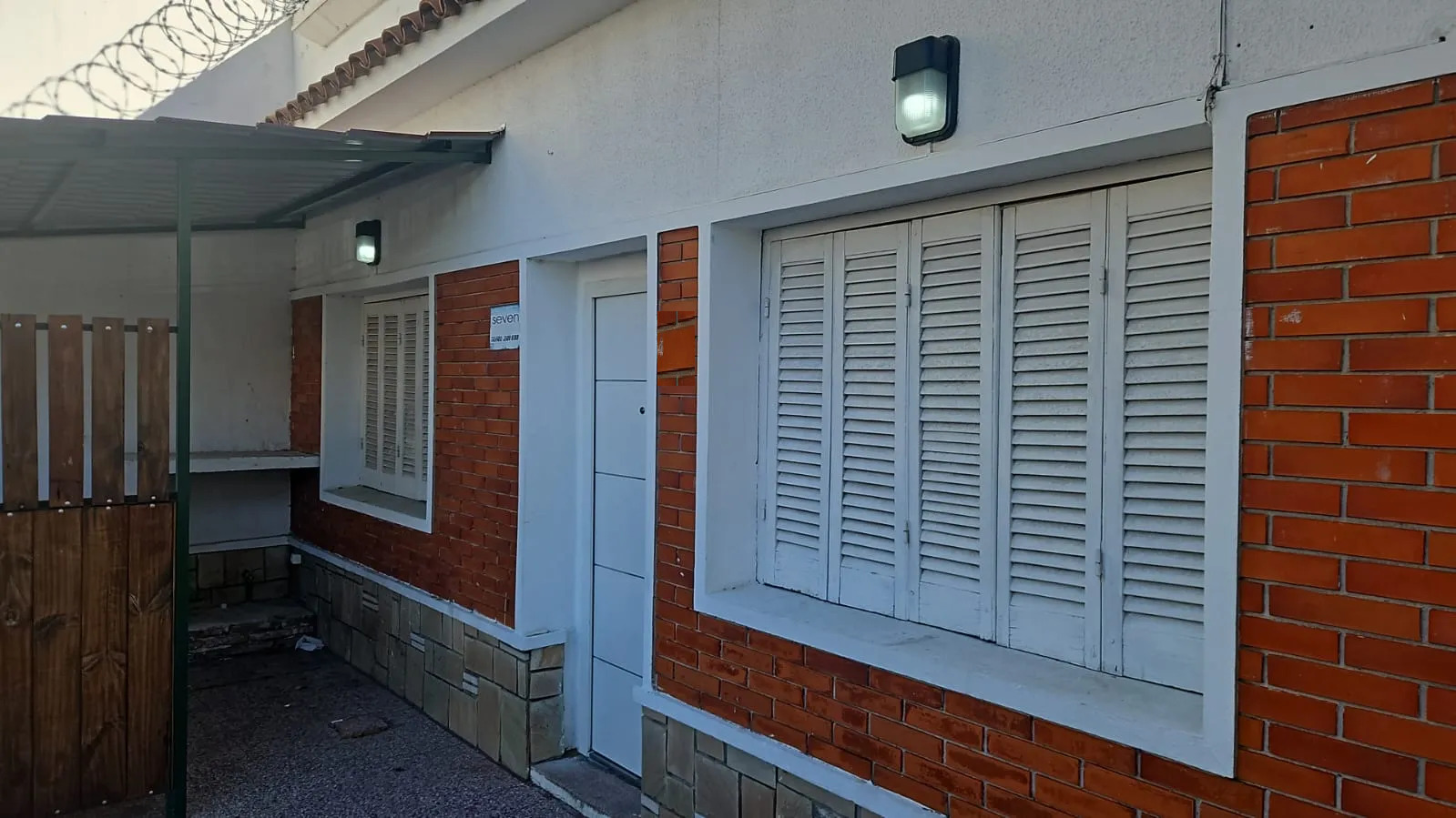  Alquiler Apartamento 1 Dormitorio Brazo Oriental con patio