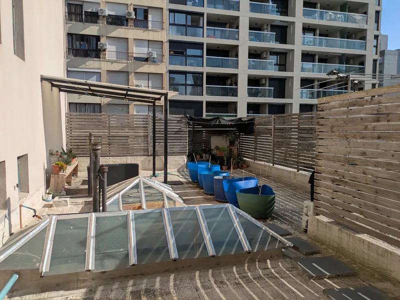  Venta Casa Ph 3 Dormitorios Tres Cruces con azotea y balcon 