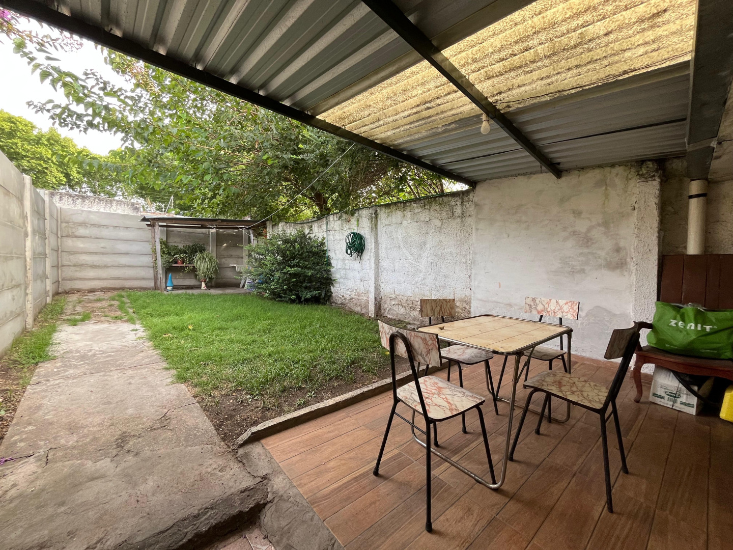  Venta Casa 2 Dormitorios Union con Patio Cochera y Barbacoa