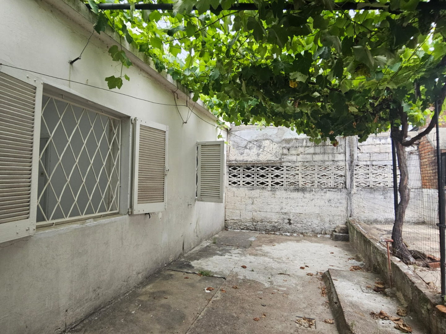  Alquiler Casa 1 Dormitorio La Teja con patio