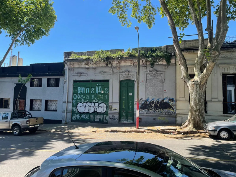  Venta Casa Deposito para Constructora Inversion Parque Rodo