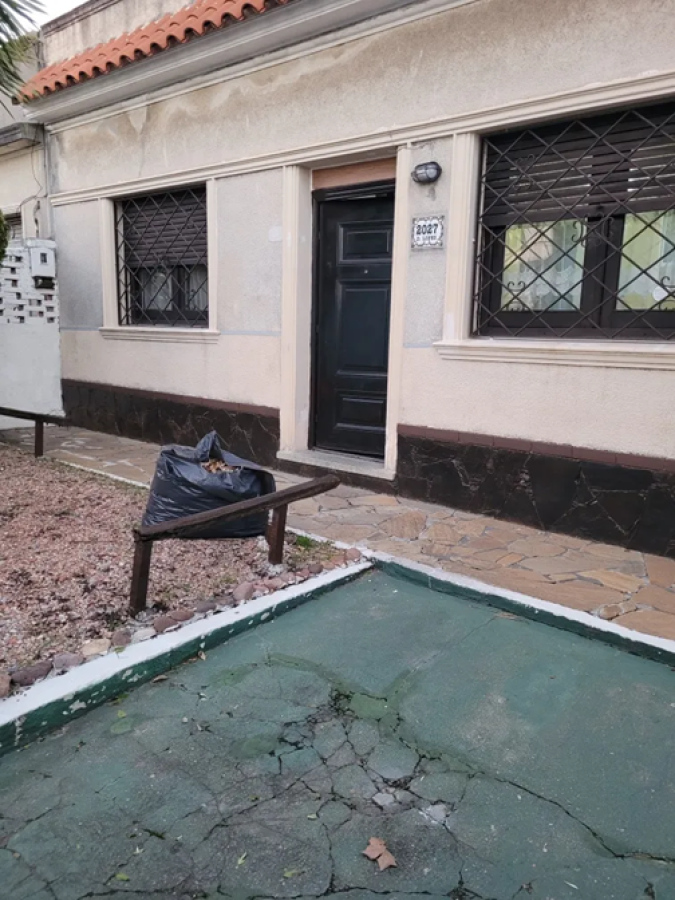  Venta Casa con Apartamento 4 Dormitorios Buceo Inversion