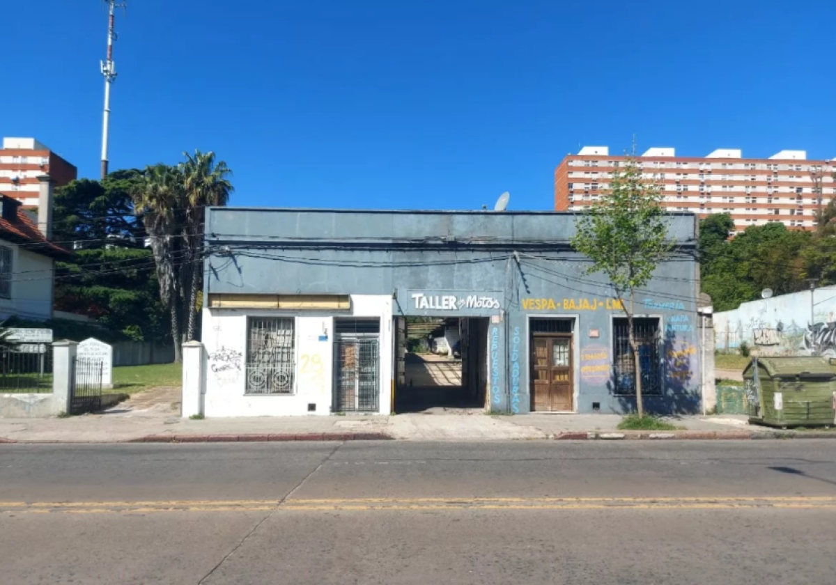  Venta Terreno Estacionamiento Prado Sobre Av. Millán