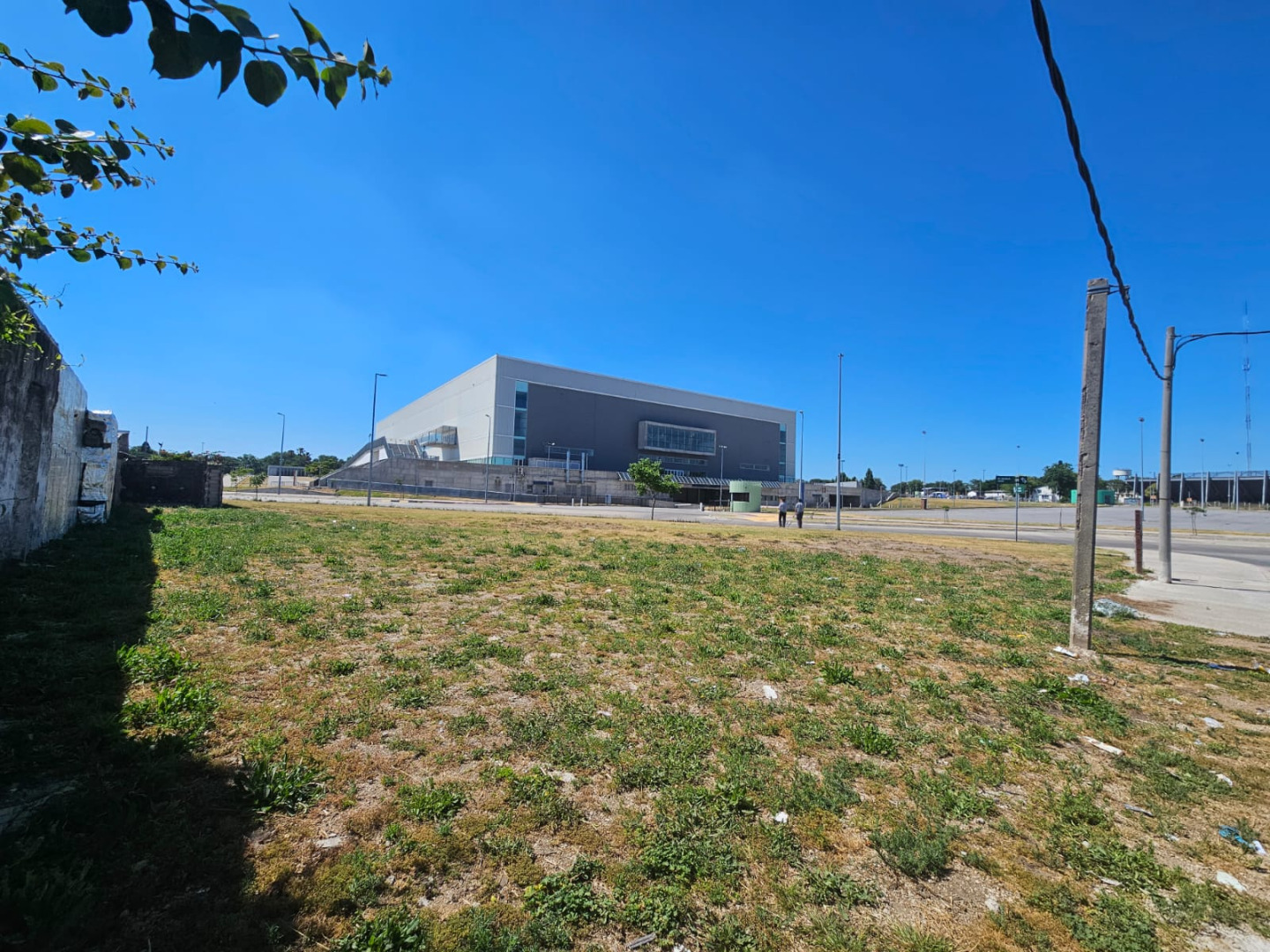  Venta Terreno esquina Antel Arena 300m2 Perez Castellanos