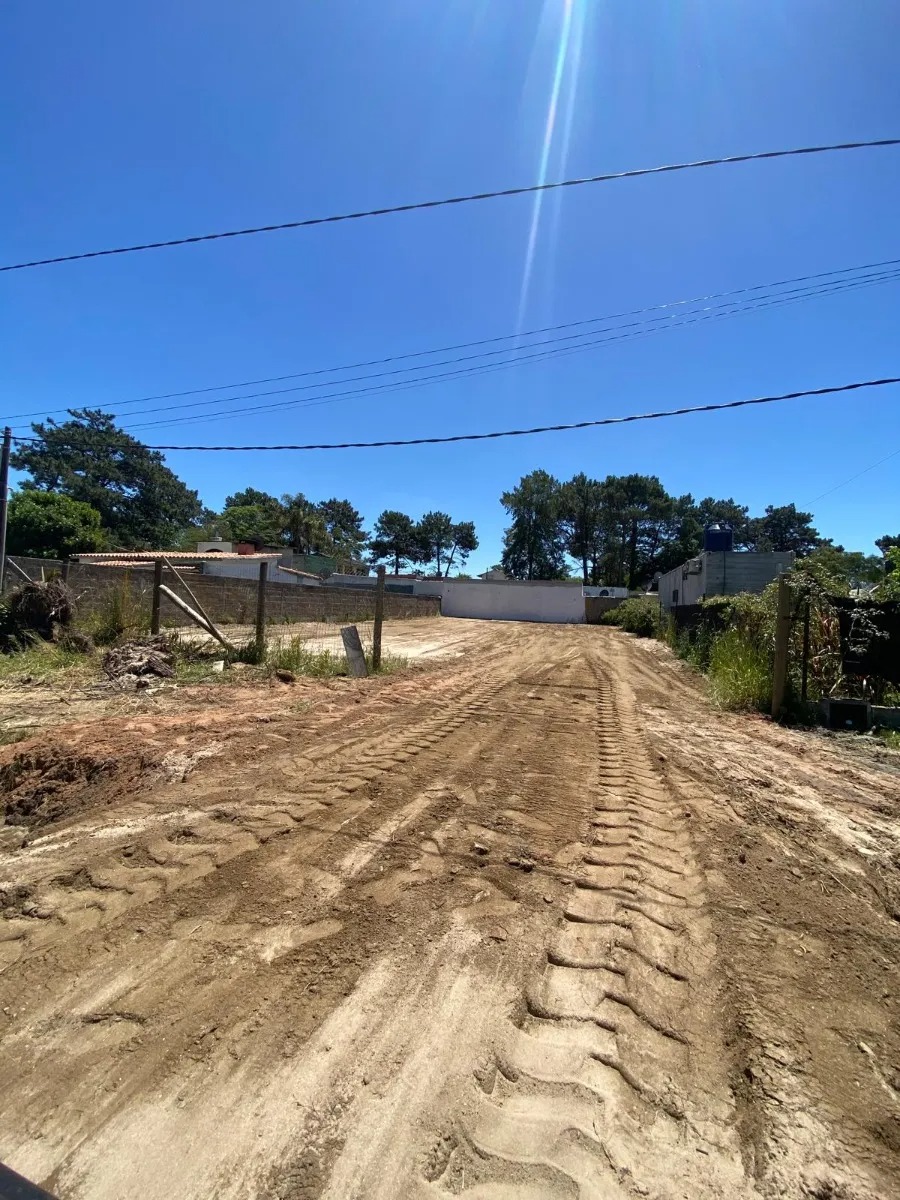  Venta Terreno Nivelado El Pinar Norte