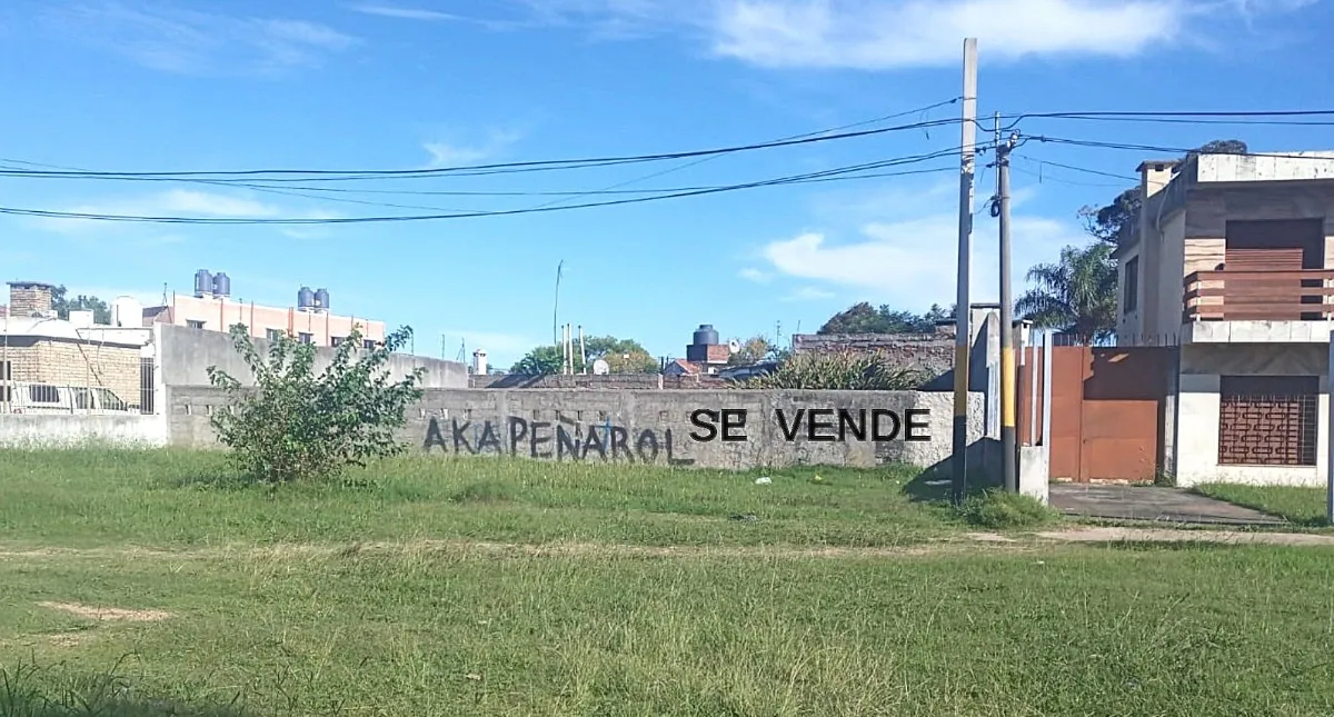  Venta Terreno 500m2 Carrasco Norte
