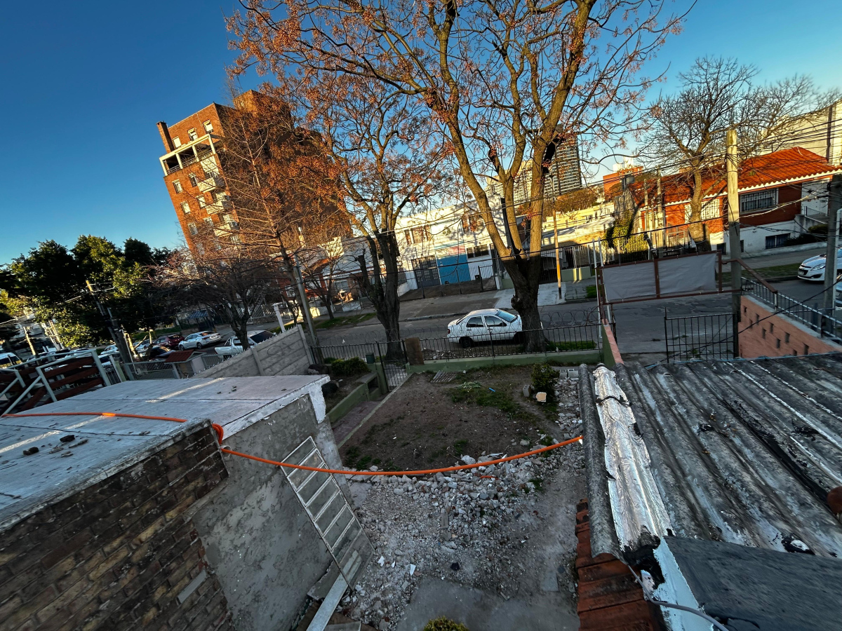  Terreno con Proyecto Hecho Buceo Inversión 
