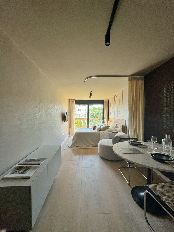  Venta de Monoambiente en Parque Rodo 