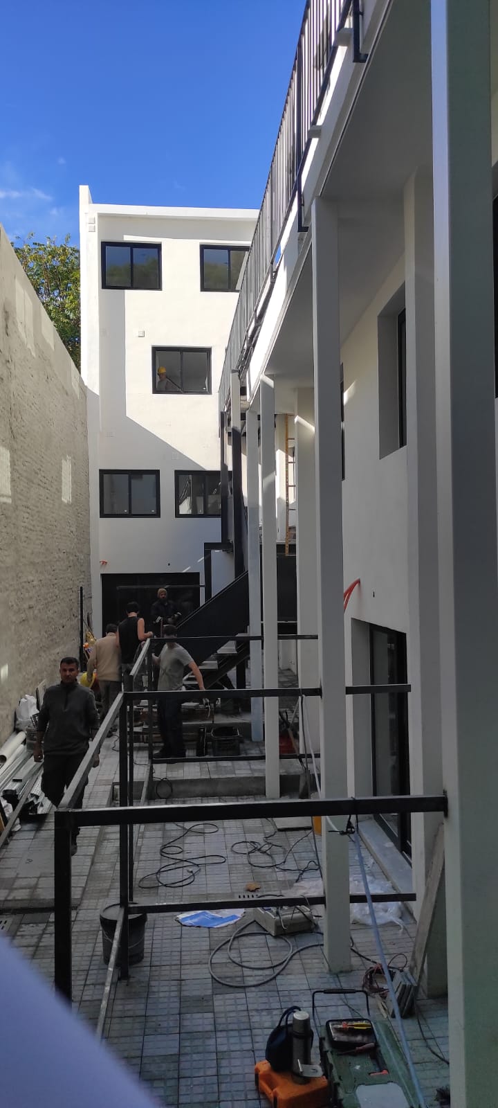  Se vende apartamento a estrenar en Tres Cruces 1 Dormitorio