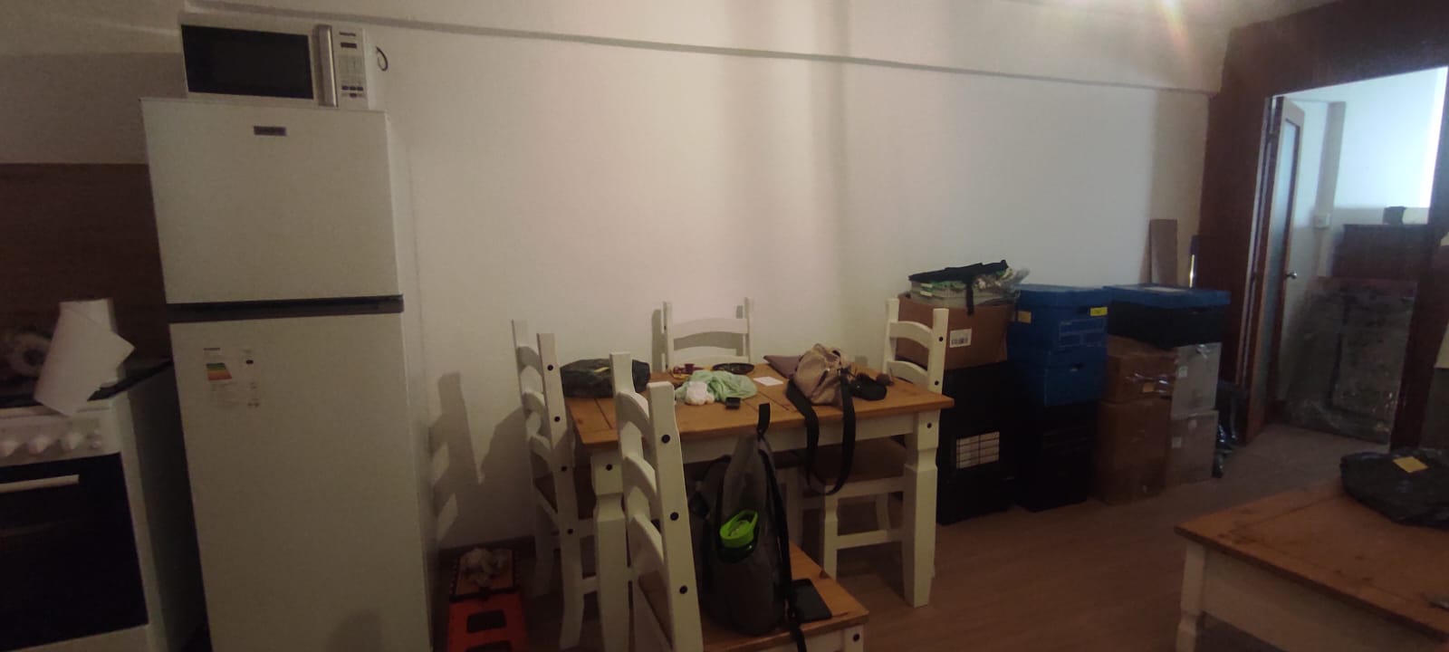  Se vende monoambiente en pleno centro de 18 de Julio.