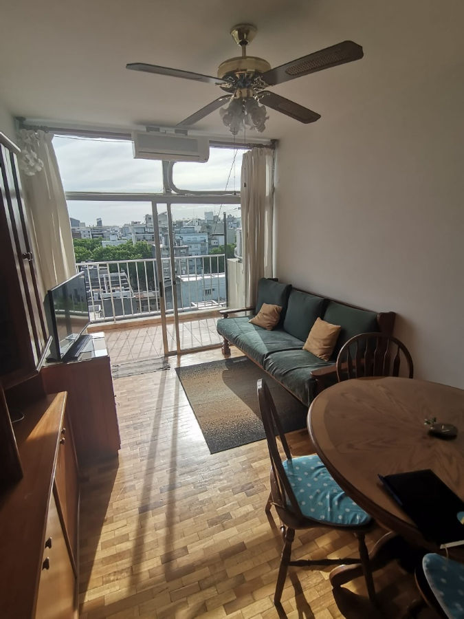  Alquiler Apartamento 1 Dormitorio Barrio Sur