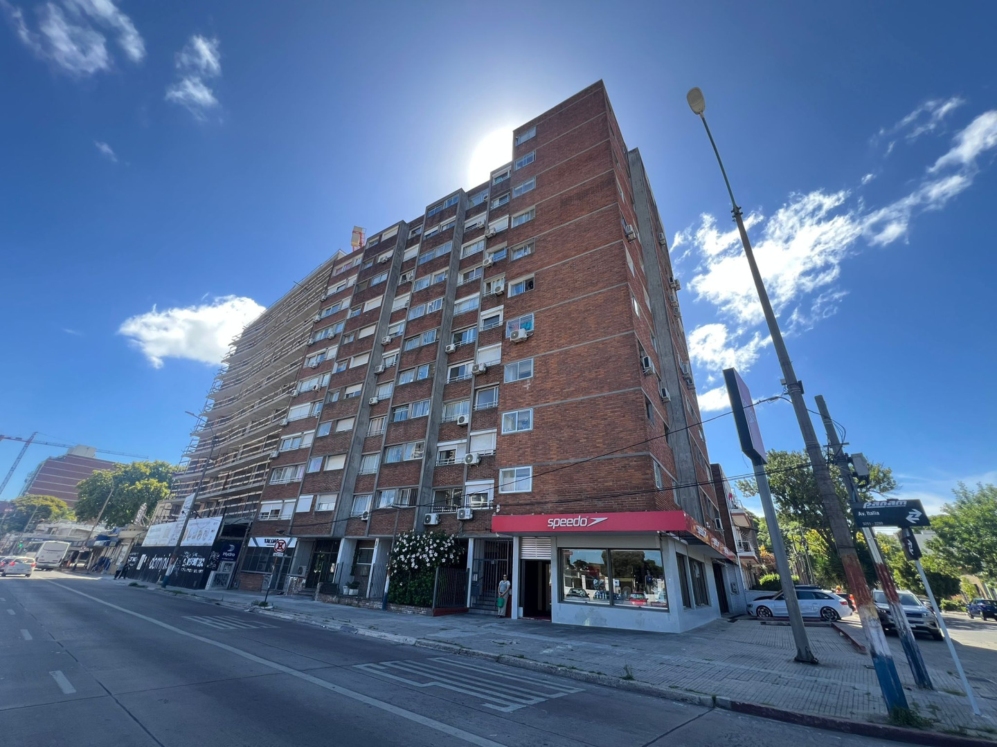  Alquiler apartamento 2 dormitorios la blanqueada parque batlle