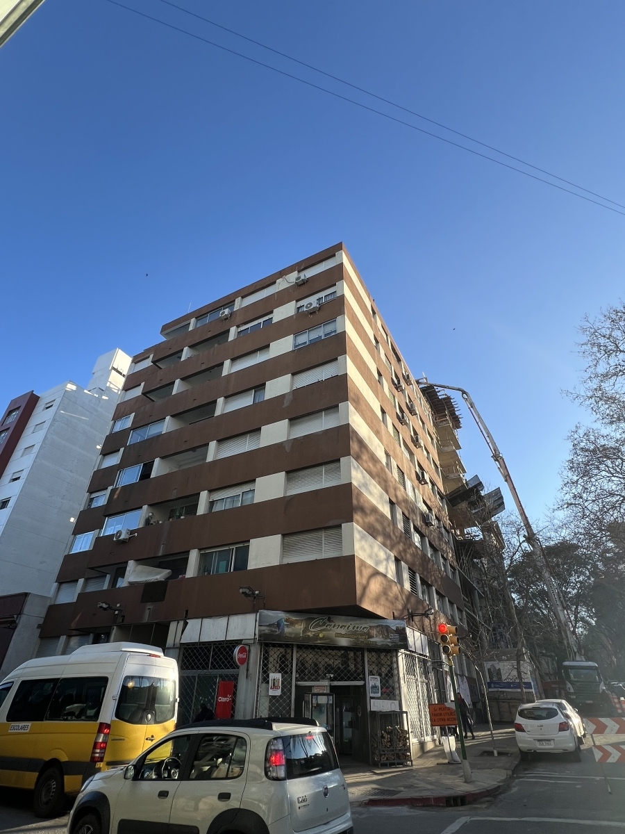  Venta apartamento 1 dormitorio Palermo cordón centro 