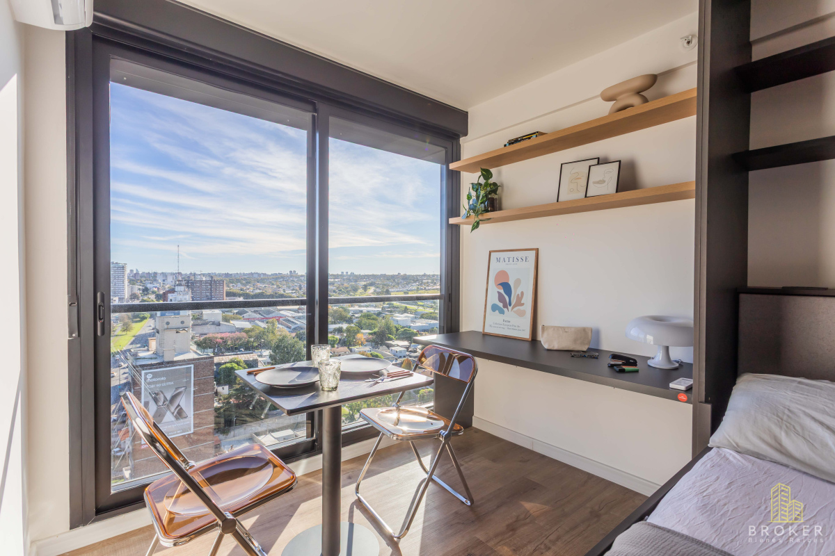  monoambiente en venta en Malvin a estrenar