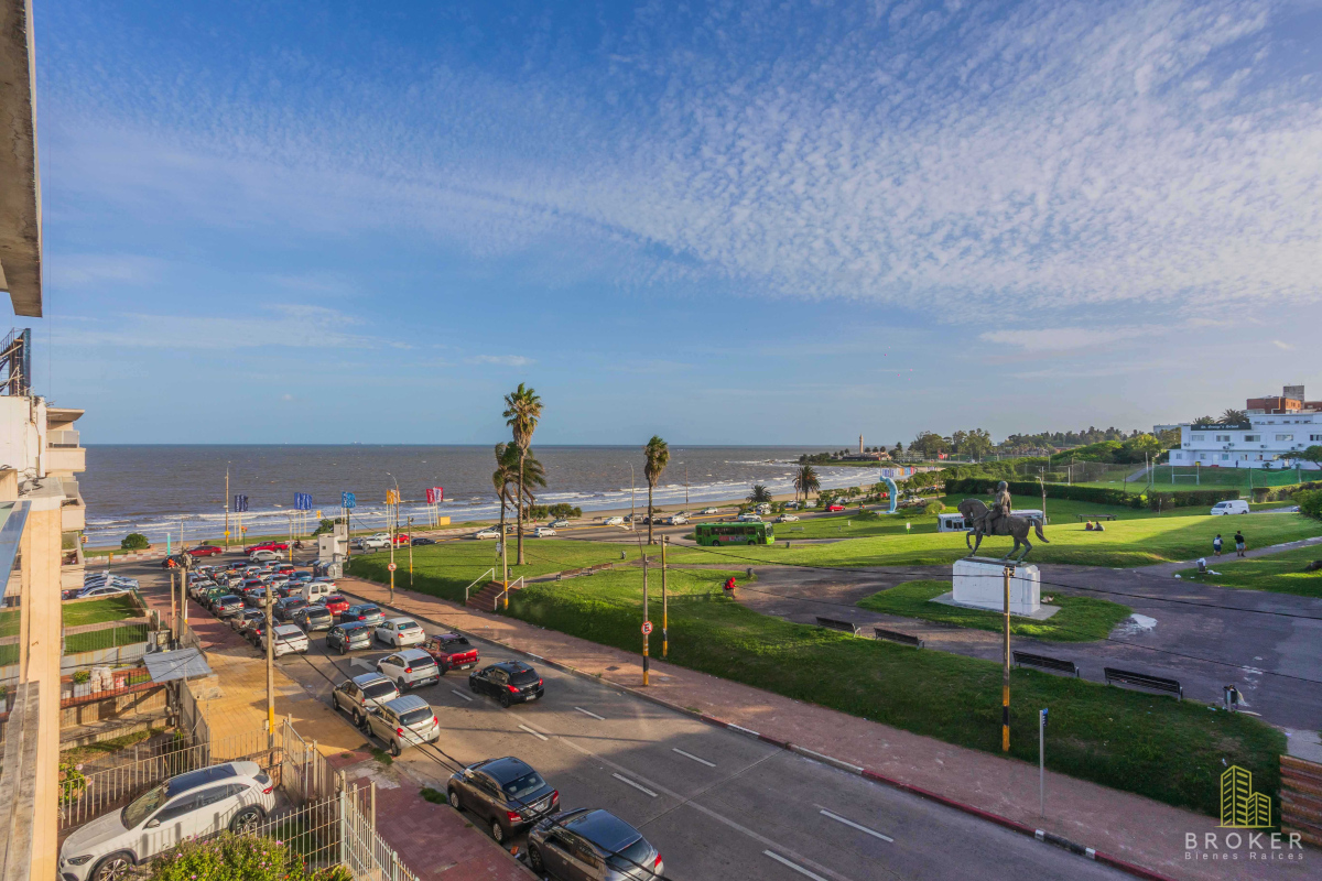  Alquiler Apartamento de 1 dormiotorio en Buceo casi rambla!