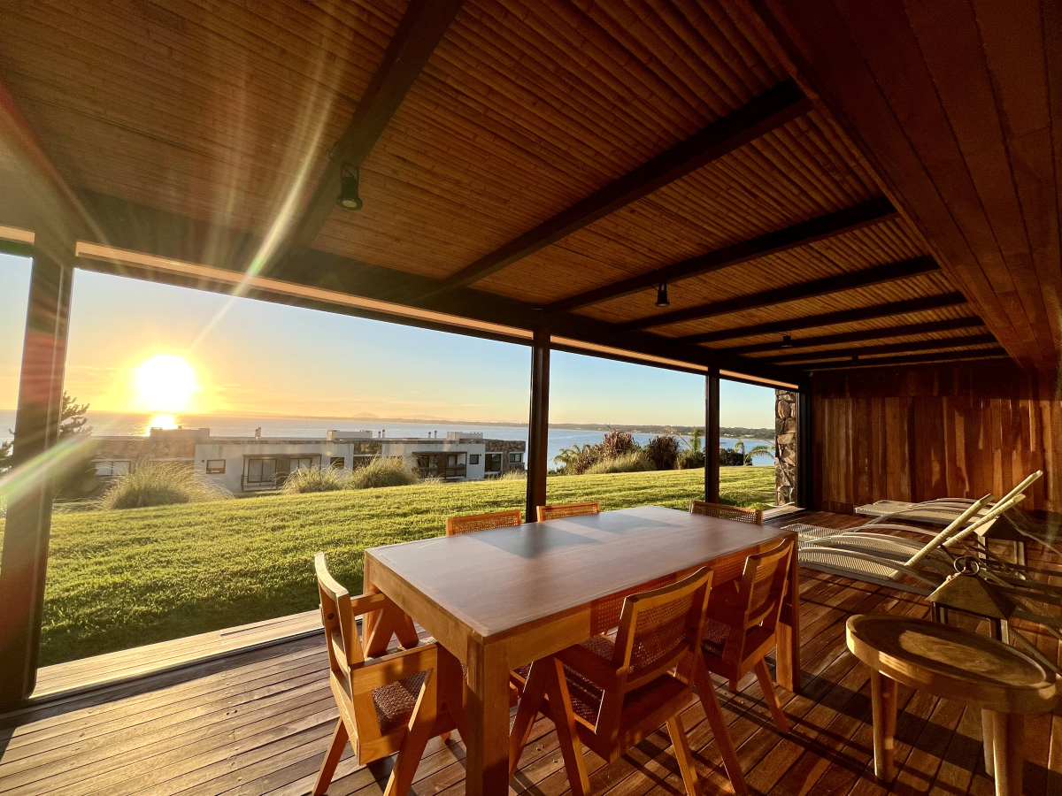  Departamento QUARTIER Punta Ballena 3 dormitorios