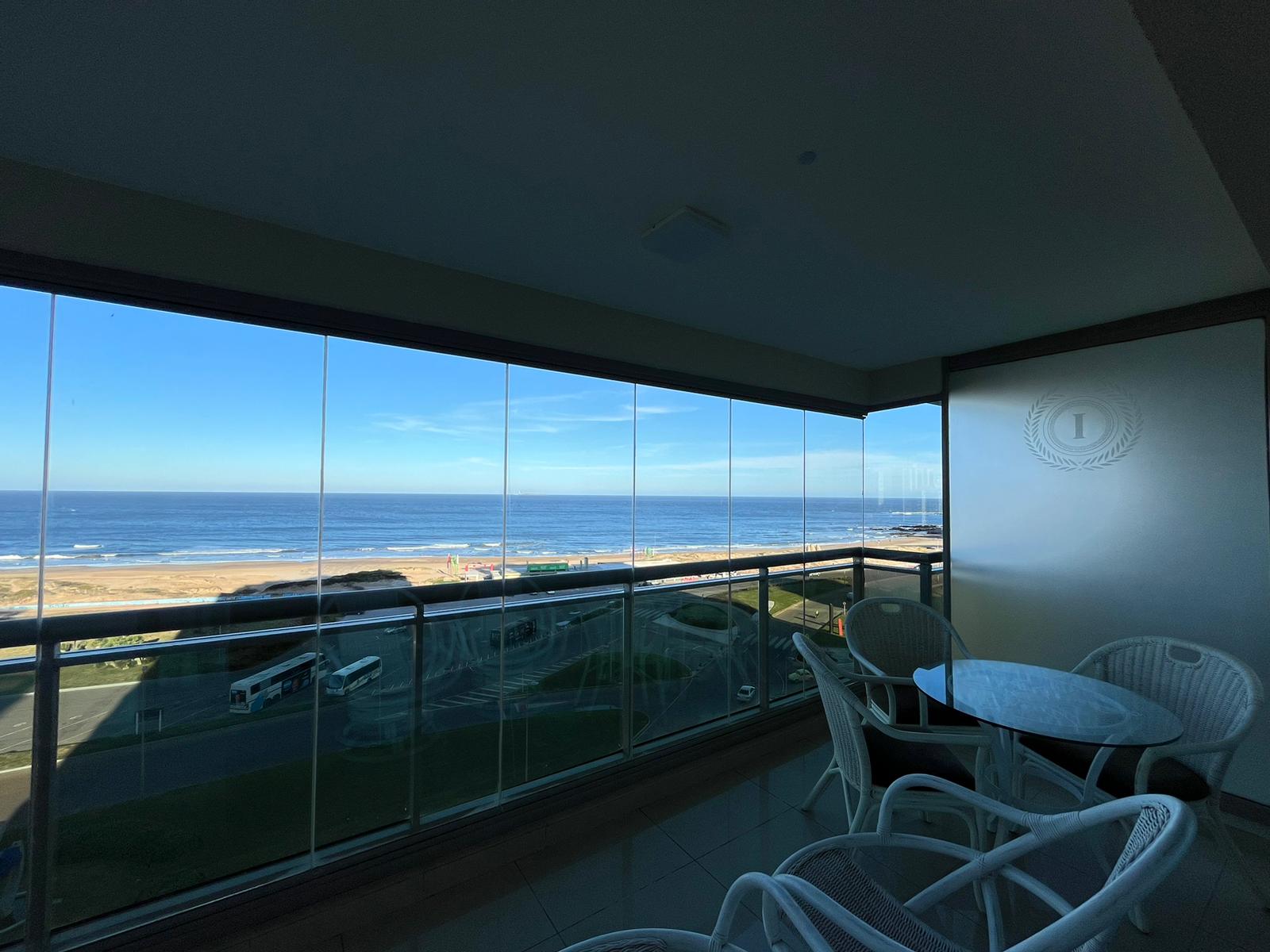  Apartamento Imperiale Alquiler de Temporada 3 dormitorios Brava Punta del Este
