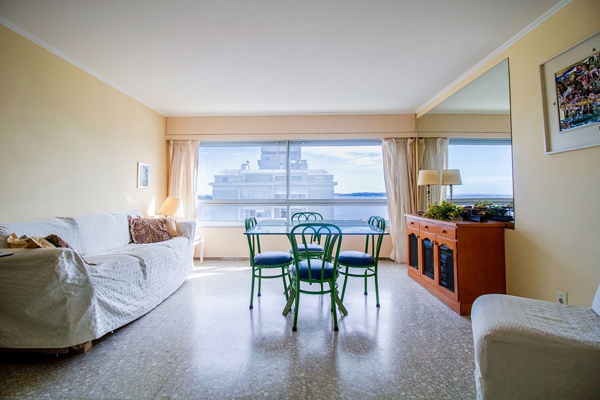  Apartamento en venta 3 dormitorios en Peninsula, Punta Del Este. Uruguay