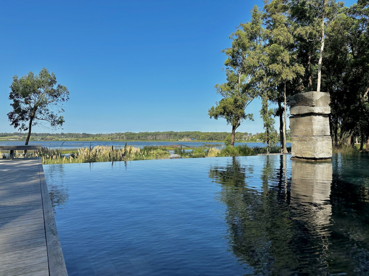  Venta terreno punta del este barrio privado reserva Montoya  