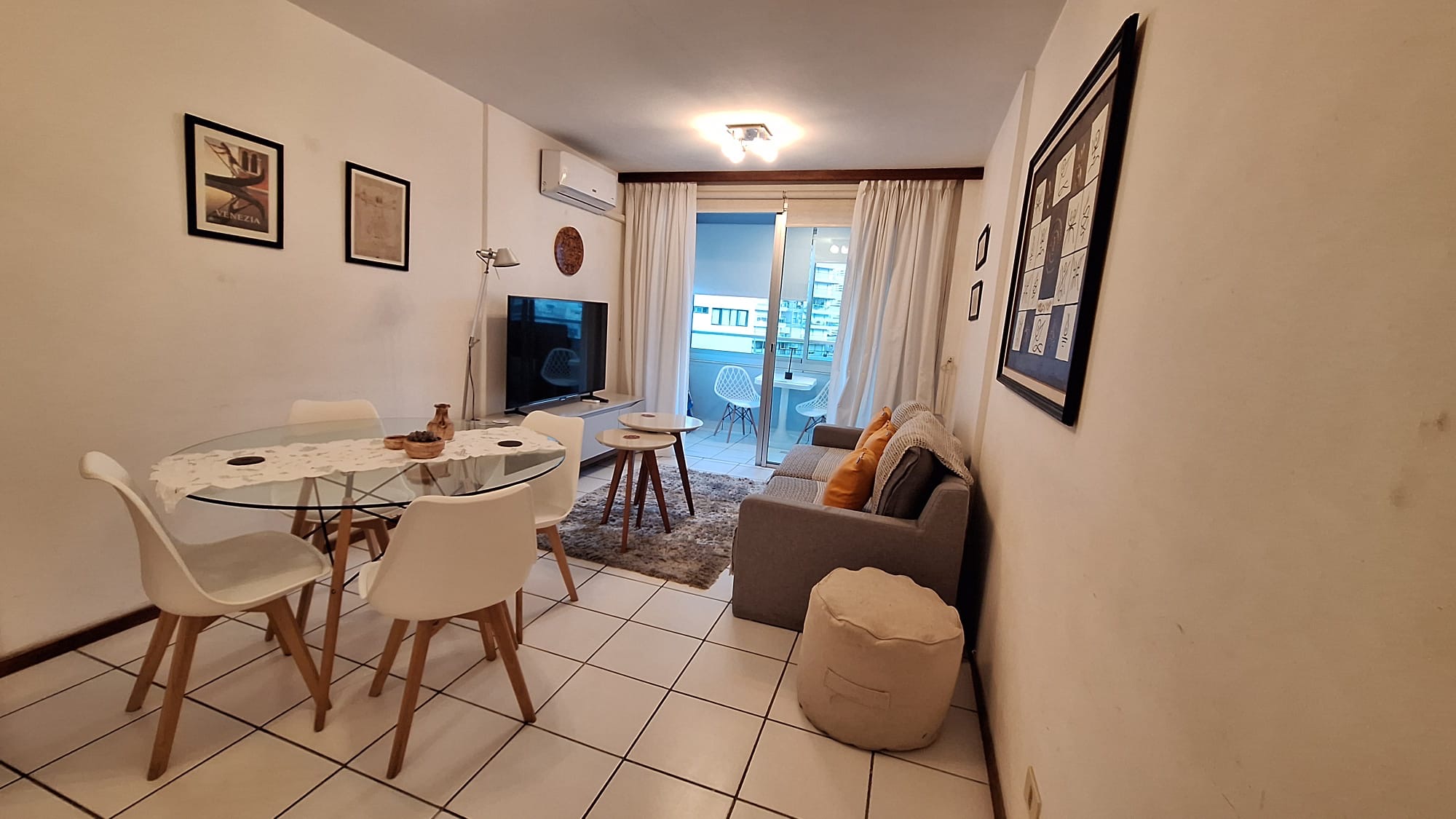  Apartamento en venta 1 dormitorio 