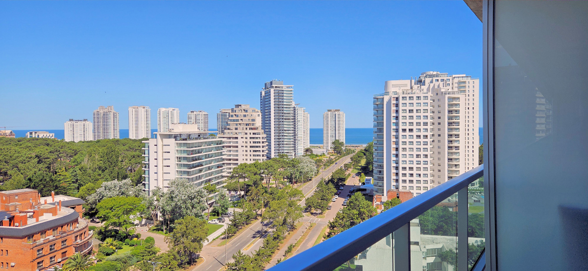  Venta departamento de 1 dormitorio en Punta del Este