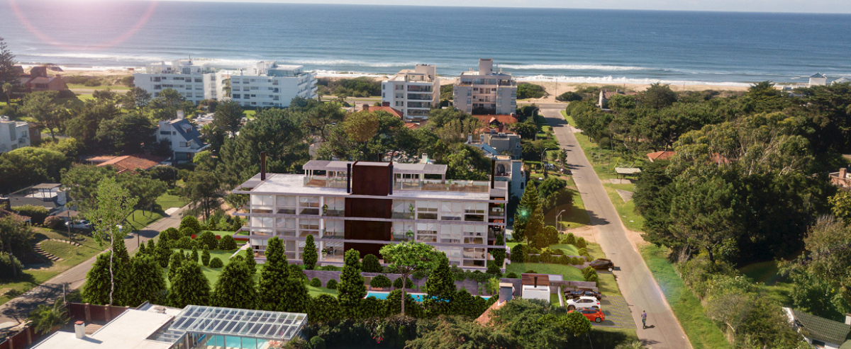  Apartamento en parada 23 Brava