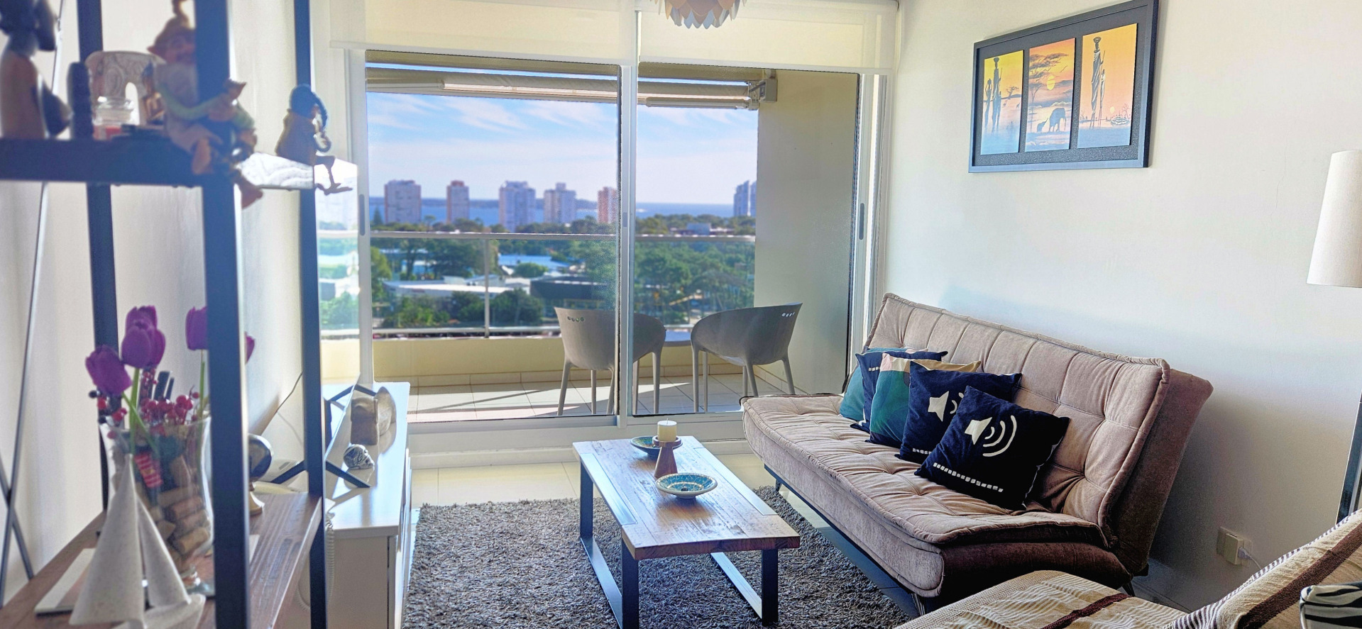  Venta apartamento 1 dormitorio en Punta del Este