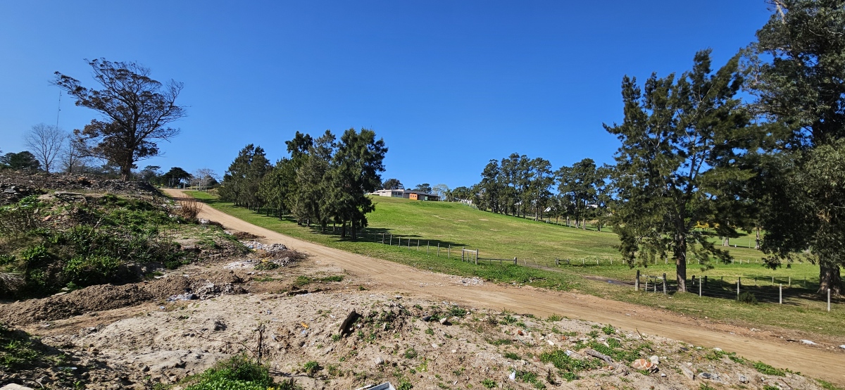  Venta de Terrenos frente a Club de Golf de Punta del Este