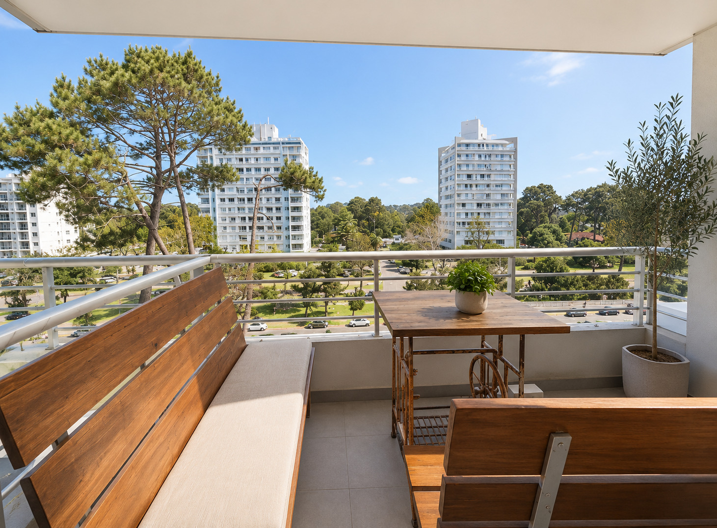  Apartamento en venta-1 dormitorio-Roosevelt,Punta del Este