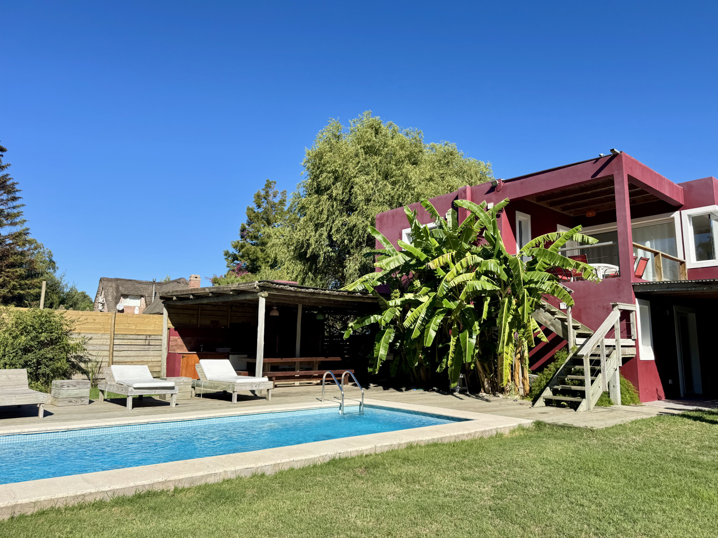  Casa Los bananos
