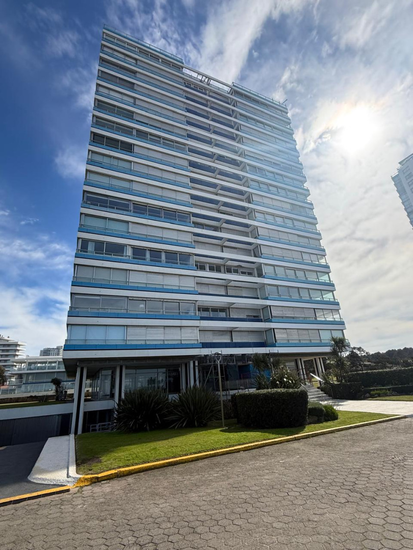  Apartamento en Punta del Este, Brava