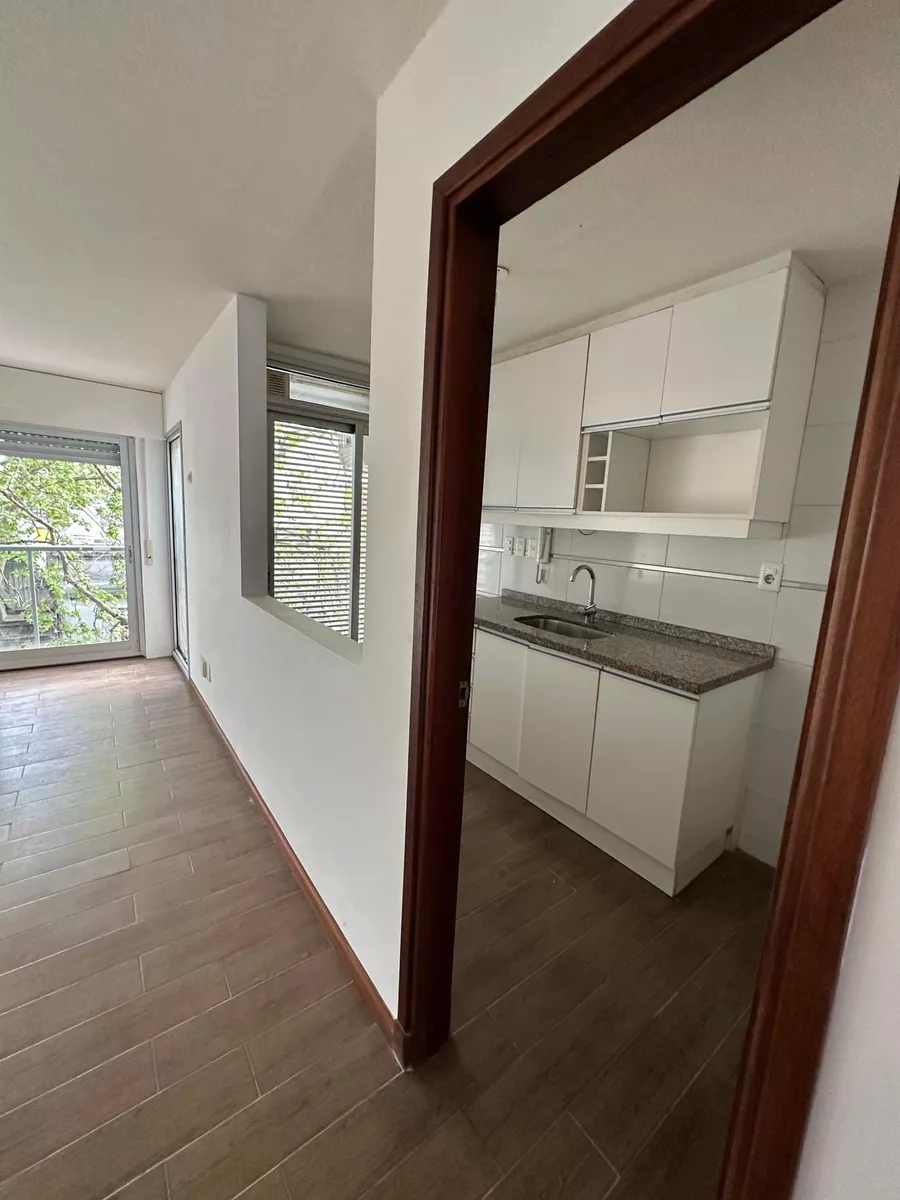  Vendo Apartamento 1 Dormitorio Pocitos