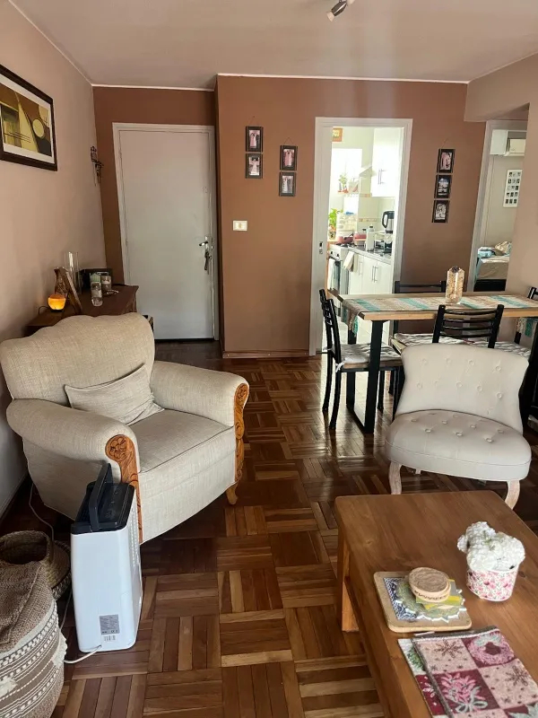  Vendo apartamento de 2 dormitorios en Ciudad Vieja