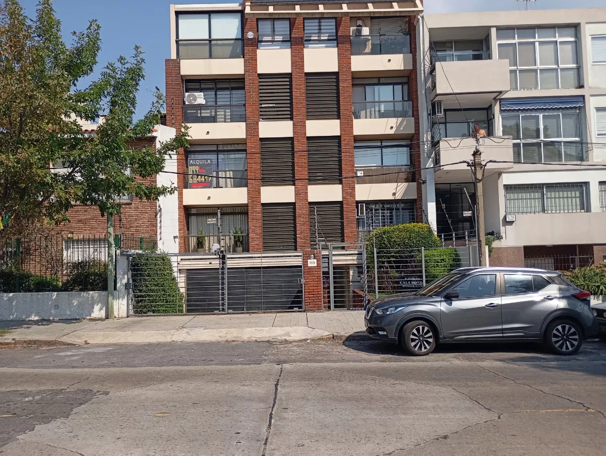  Alquilo apartamento 2 dormitorios Malvin 